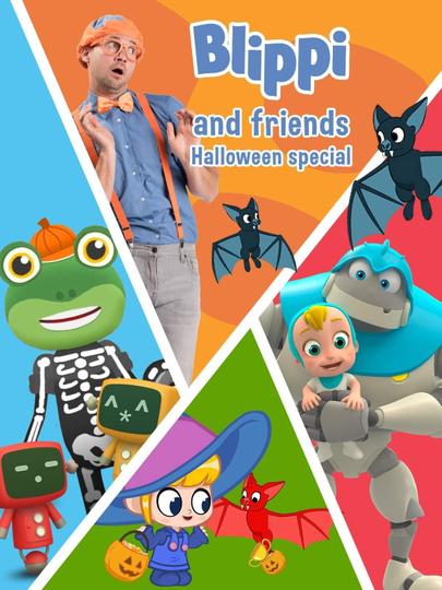 Blippi and Friends Halloween Special