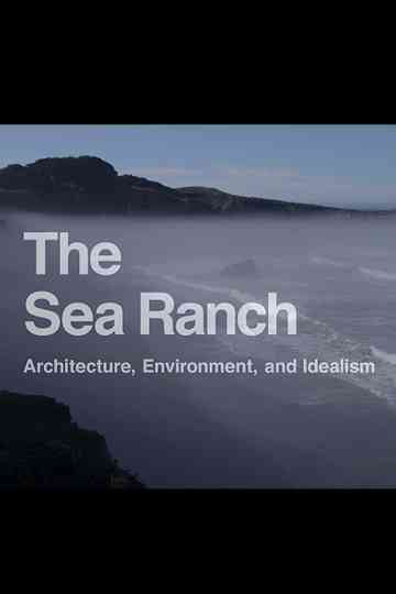 The Sea Rach Architecture Environment and Idealism Poster