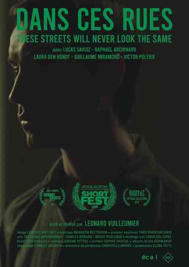 These Streets Will Never Look the Same Poster