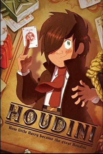 Houdini Poster