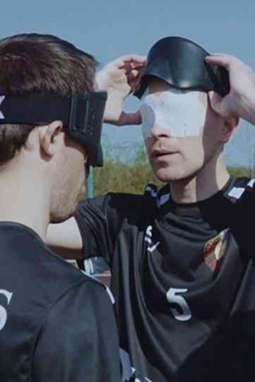 Darkness Outside Poster