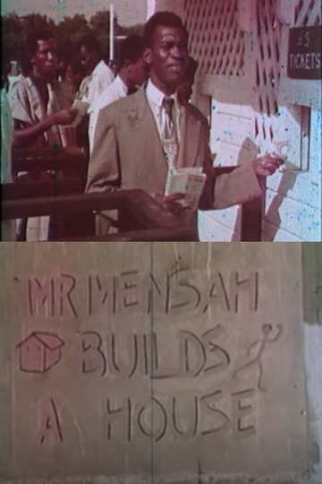 Mr Mensah Builds a House