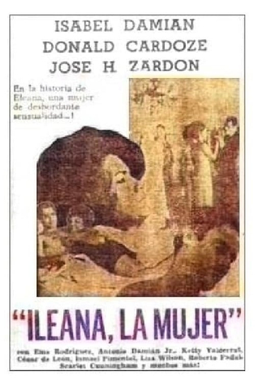 Ileana, the Woman Poster