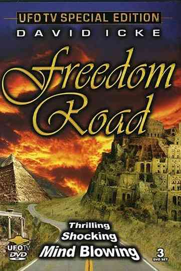 David Icke: The Freedom Road Poster