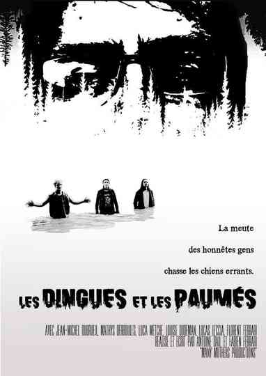 Les Dingues et les Paumés Poster