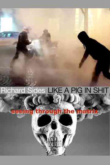 Like a Pig in Shit Poster