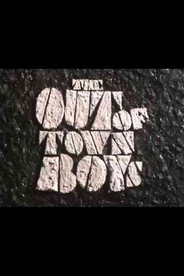 The Out of Town Boys Poster
