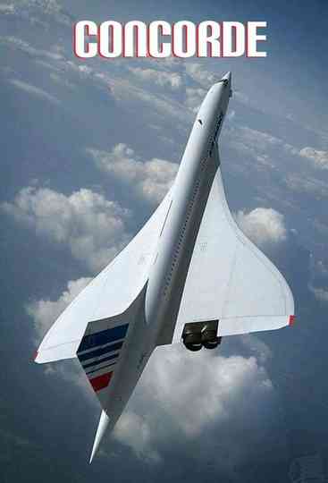 Concorde Poster