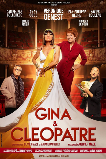 Gina  Cléopâtre