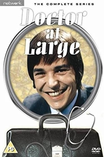 Doctor at Large Poster