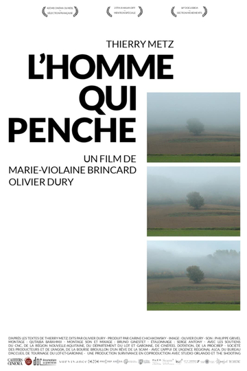 Lhomme qui penche