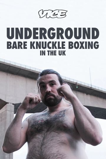 Underground Bare Knuckle Boxing in the UK