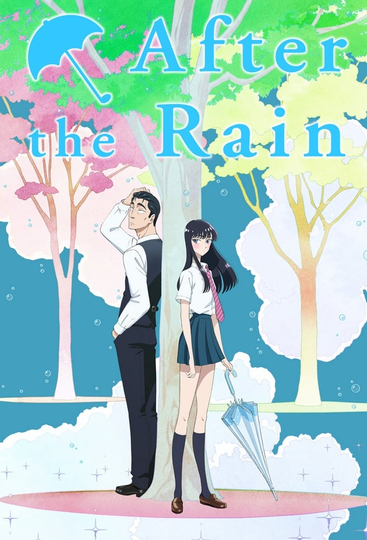 After the Rain Poster