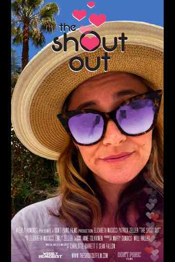 The Shout Out Poster
