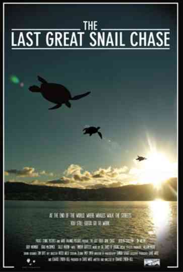 The Last Great Snail Chase Poster