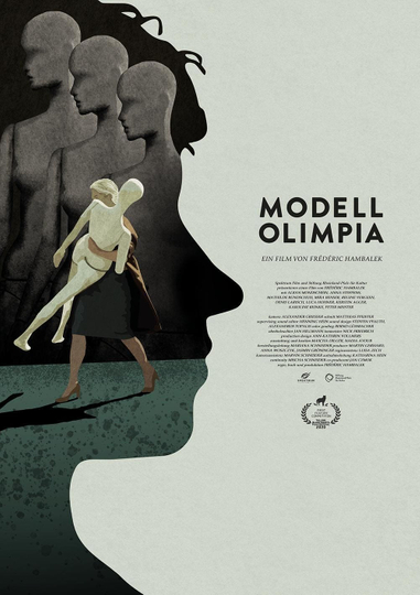 Model Olimpia Poster