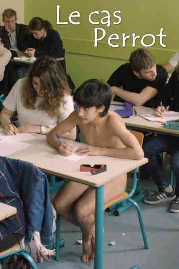 The Perrot Case Poster