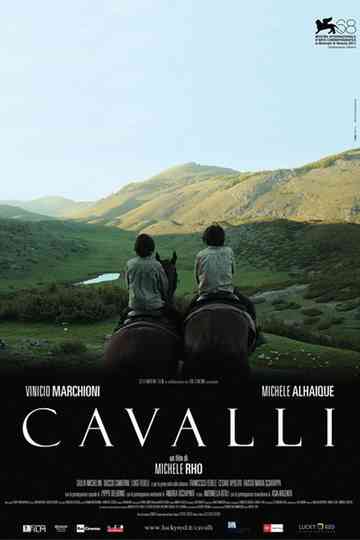 Cavalli Poster