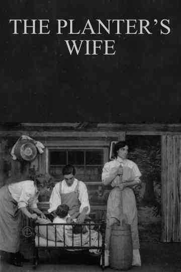 The Planter's Wife Poster