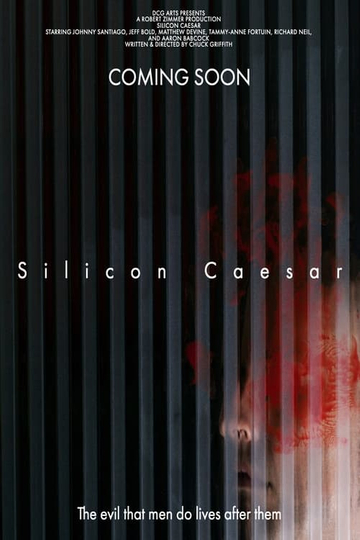 Silicon Caesar Poster