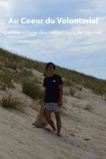 Fighting for beach clean-ups Poster