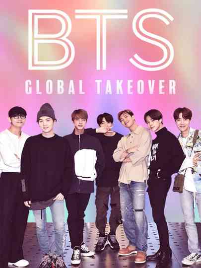BTS Global Takeover Poster