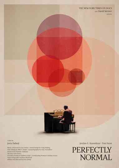 Perfectly Normal Poster