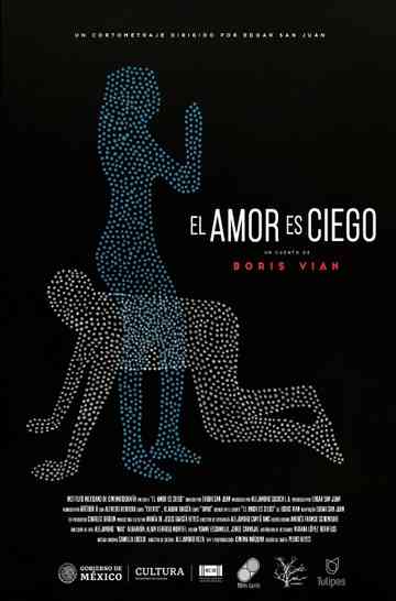 El Amor es Ciego Poster