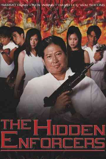 The Hidden Enforcers Poster