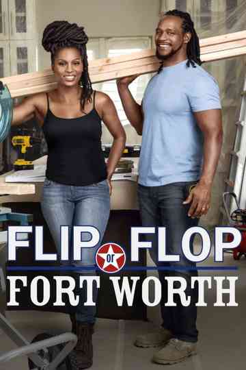 Flip or Flop Fort Worth Poster