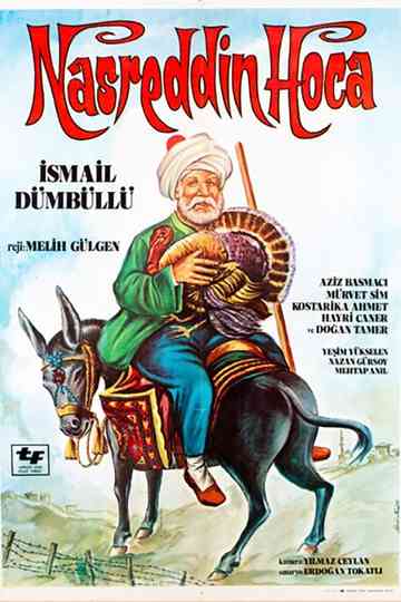 Nasreddin Hoca Poster
