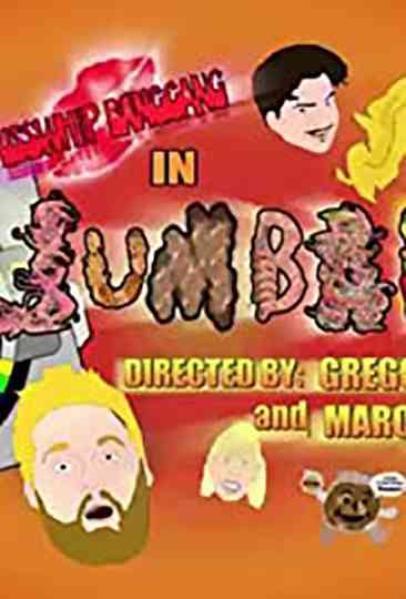 Tim and Eric Jambalaya Poster