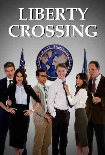 Liberty Crossing Poster