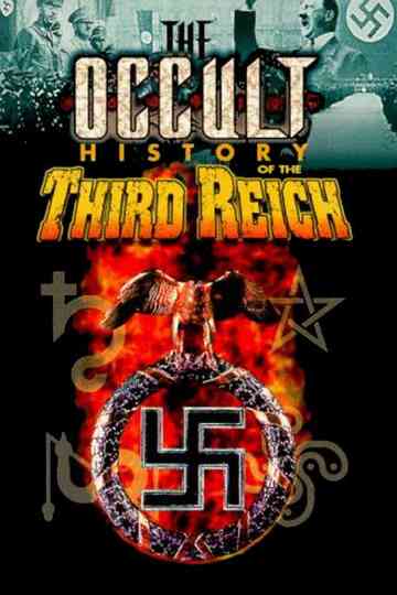 The Occult History of the Third Reich Poster