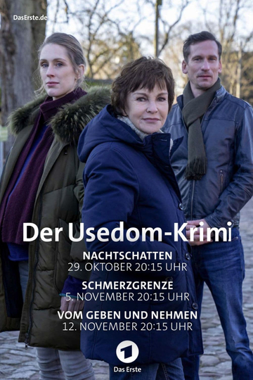 Nachtschatten  Der UsedomKrimi Poster