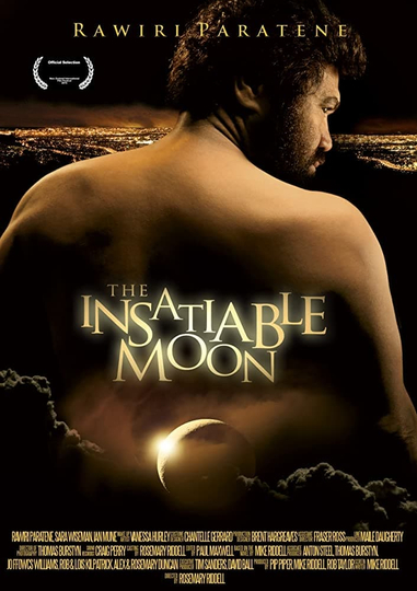 The Insatiable Moon Poster