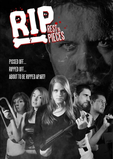 RIP: Rest in Pieces Poster