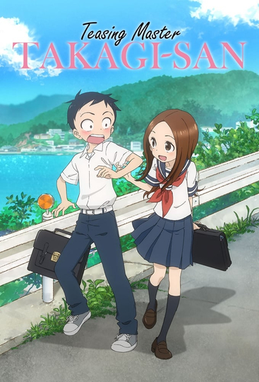 Teasing Master Takagi-san Poster