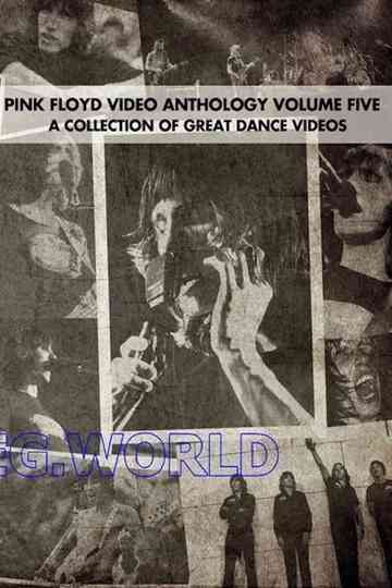Pink Floyd:  Video Anthology Vol. 5 Poster