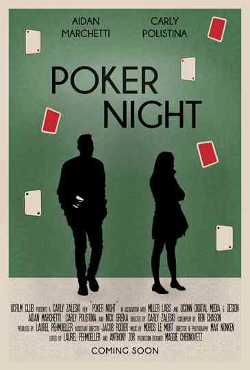 Poker Night Poster