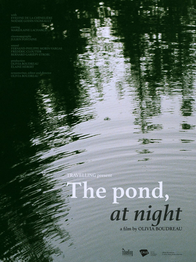 The Pond, at Night