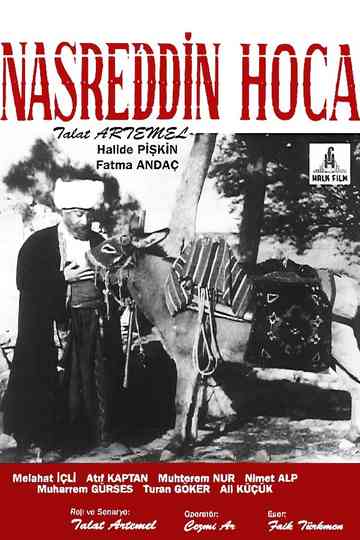 Nasreddin Hodja Poster