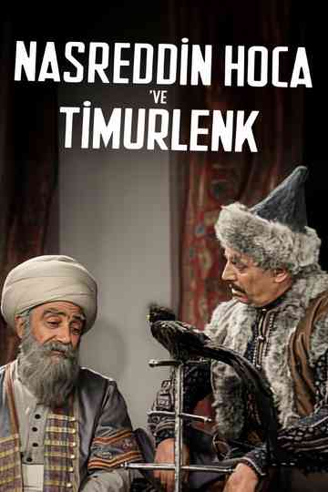 Nasreddin Hodja and Tamerlane Poster