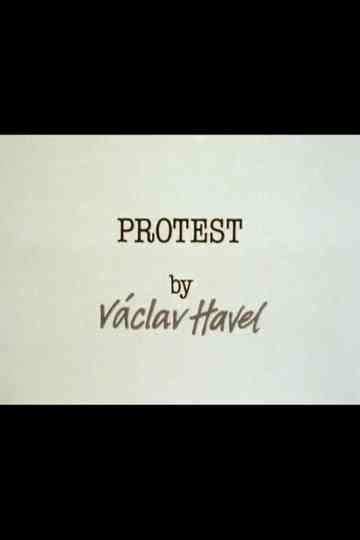 Protest Poster