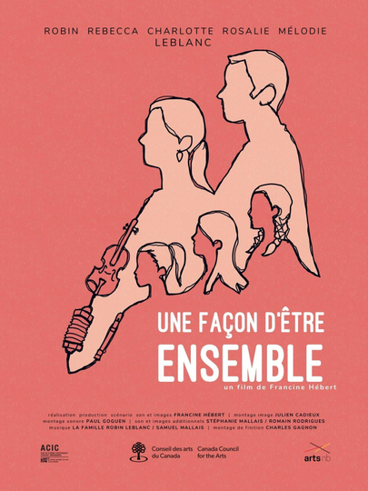 Une façon d'être ensemble