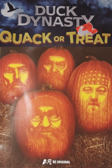 Duck Dynasty Quack Or Treat