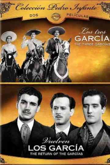 Los García - Colección Poster