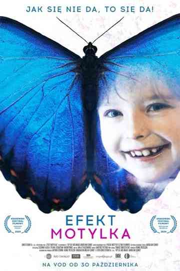 Butterflys Dream Poster