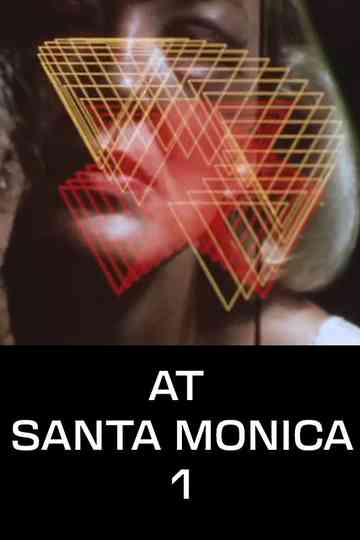 At Santa Monica 1 Poster