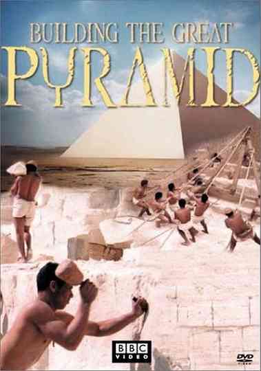 Building the Great Pyramid Poster